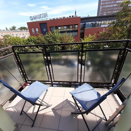 Elite Apartments Rajska One City Center 그단스크 외부 사진