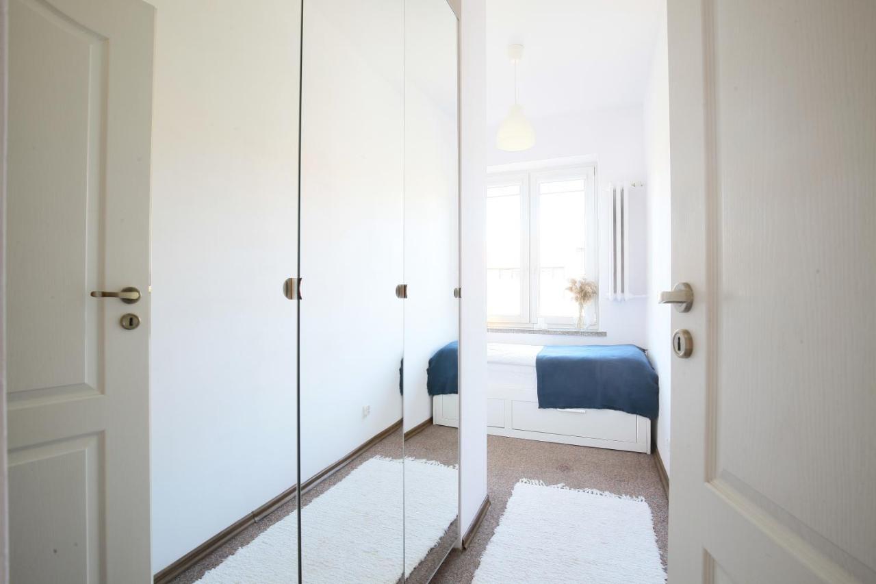 Elite Apartments Rajska One City Center 그단스크 외부 사진