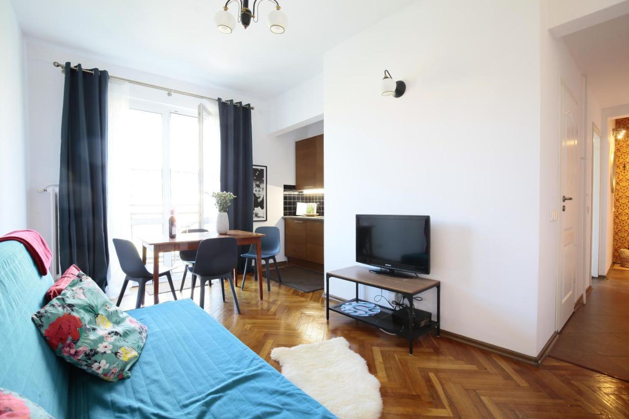Elite Apartments Rajska One City Center 그단스크 외부 사진