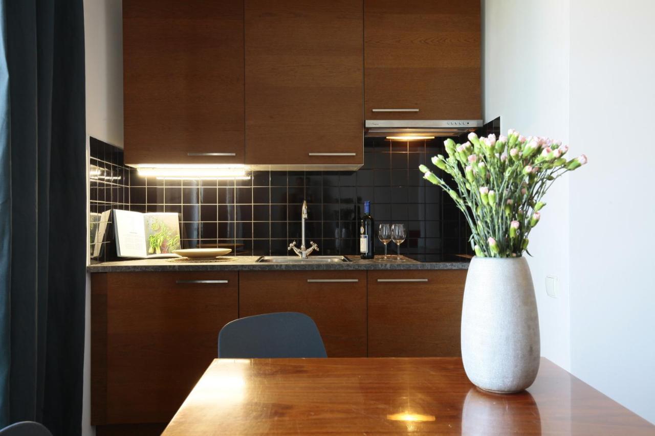 Elite Apartments Rajska One City Center 그단스크 외부 사진