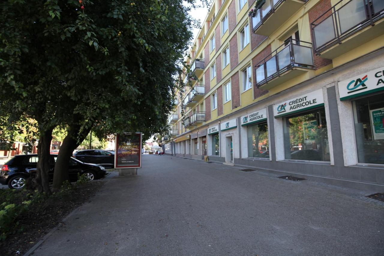 Elite Apartments Rajska One City Center 그단스크 외부 사진