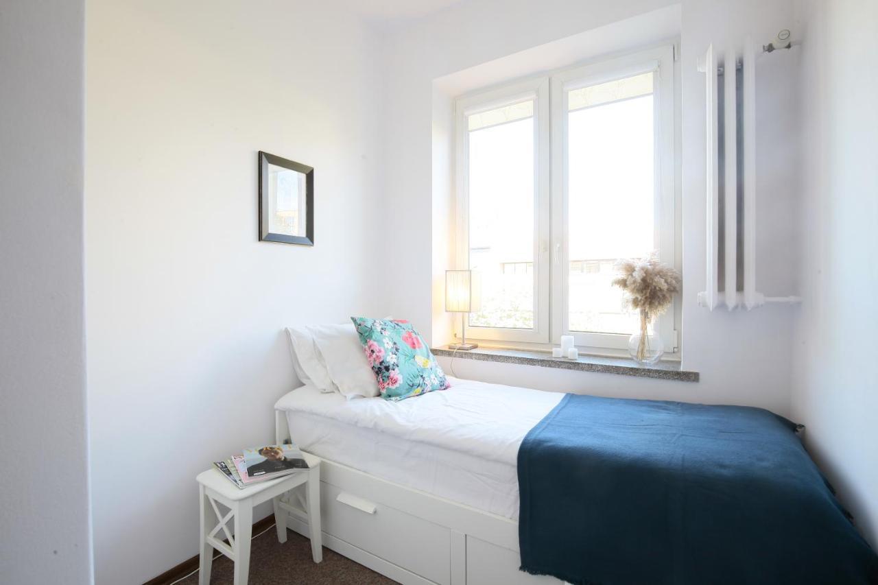 Elite Apartments Rajska One City Center 그단스크 외부 사진