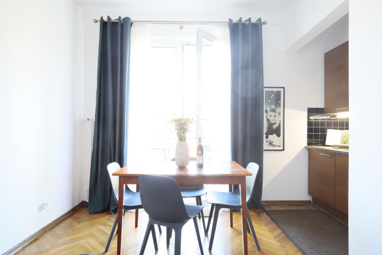Elite Apartments Rajska One City Center 그단스크 외부 사진