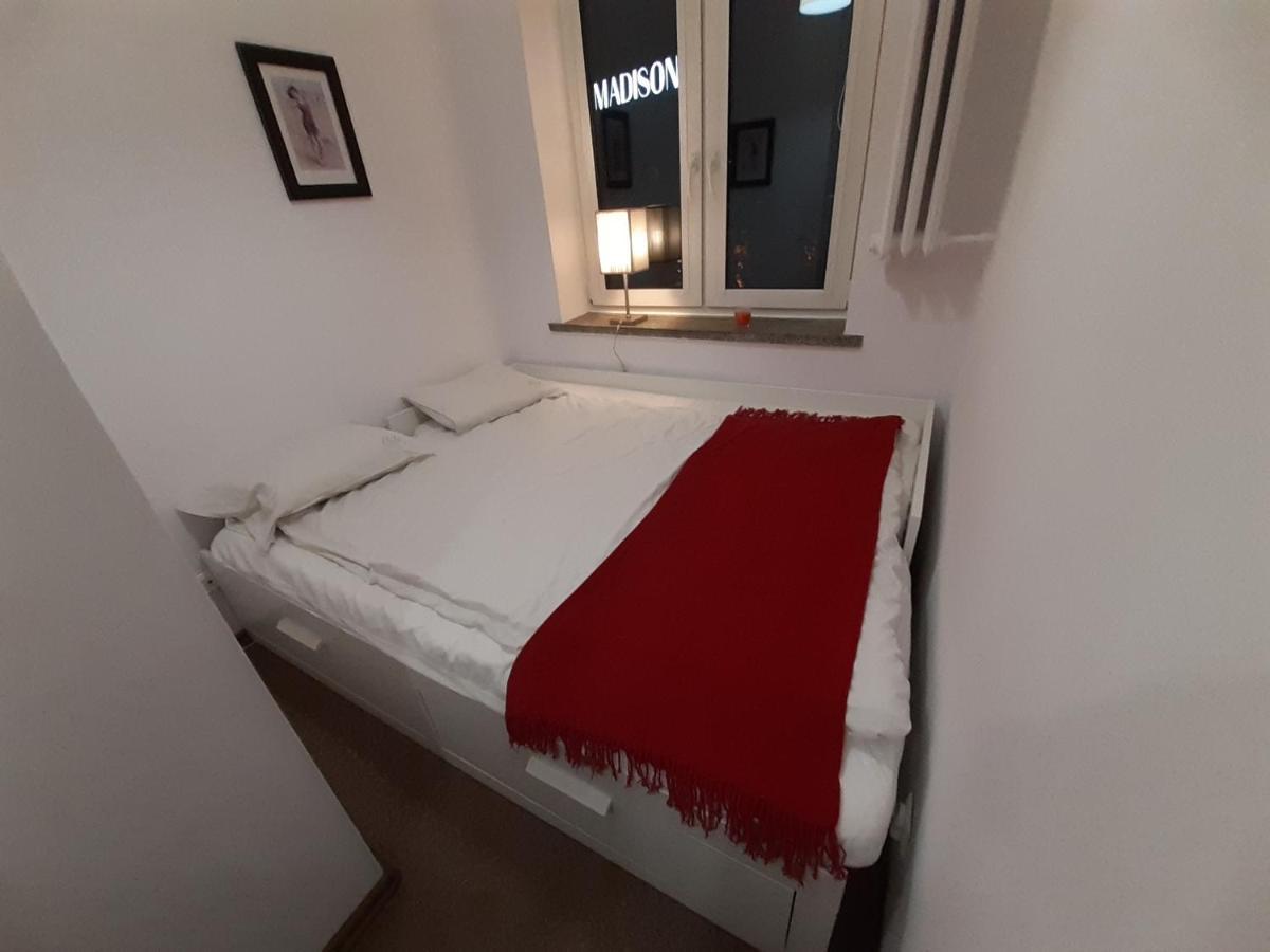 Elite Apartments Rajska One City Center 그단스크 외부 사진