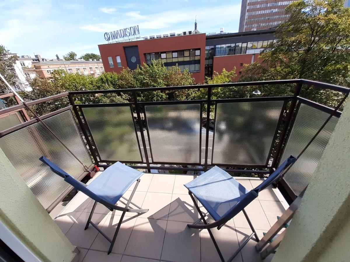 Elite Apartments Rajska One City Center 그단스크 외부 사진