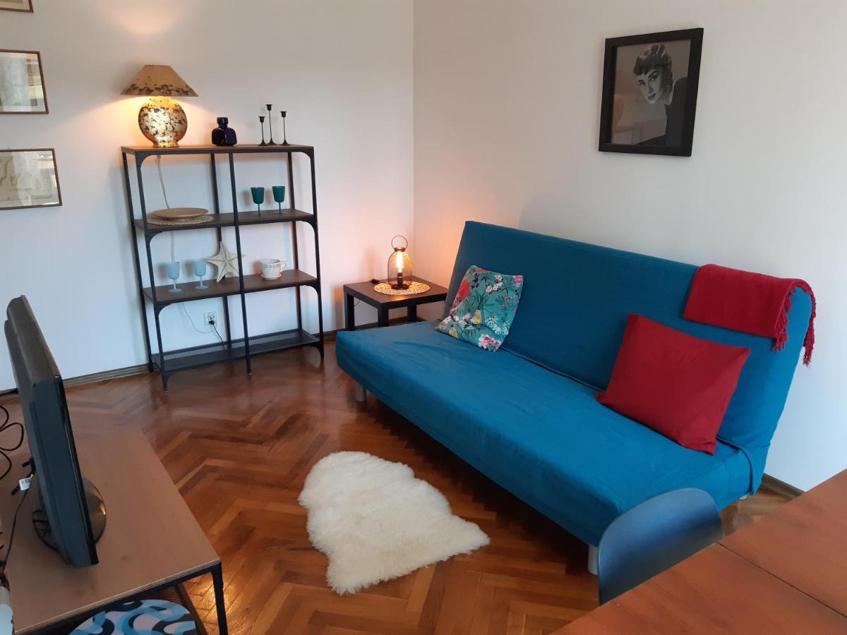 Elite Apartments Rajska One City Center 그단스크 외부 사진