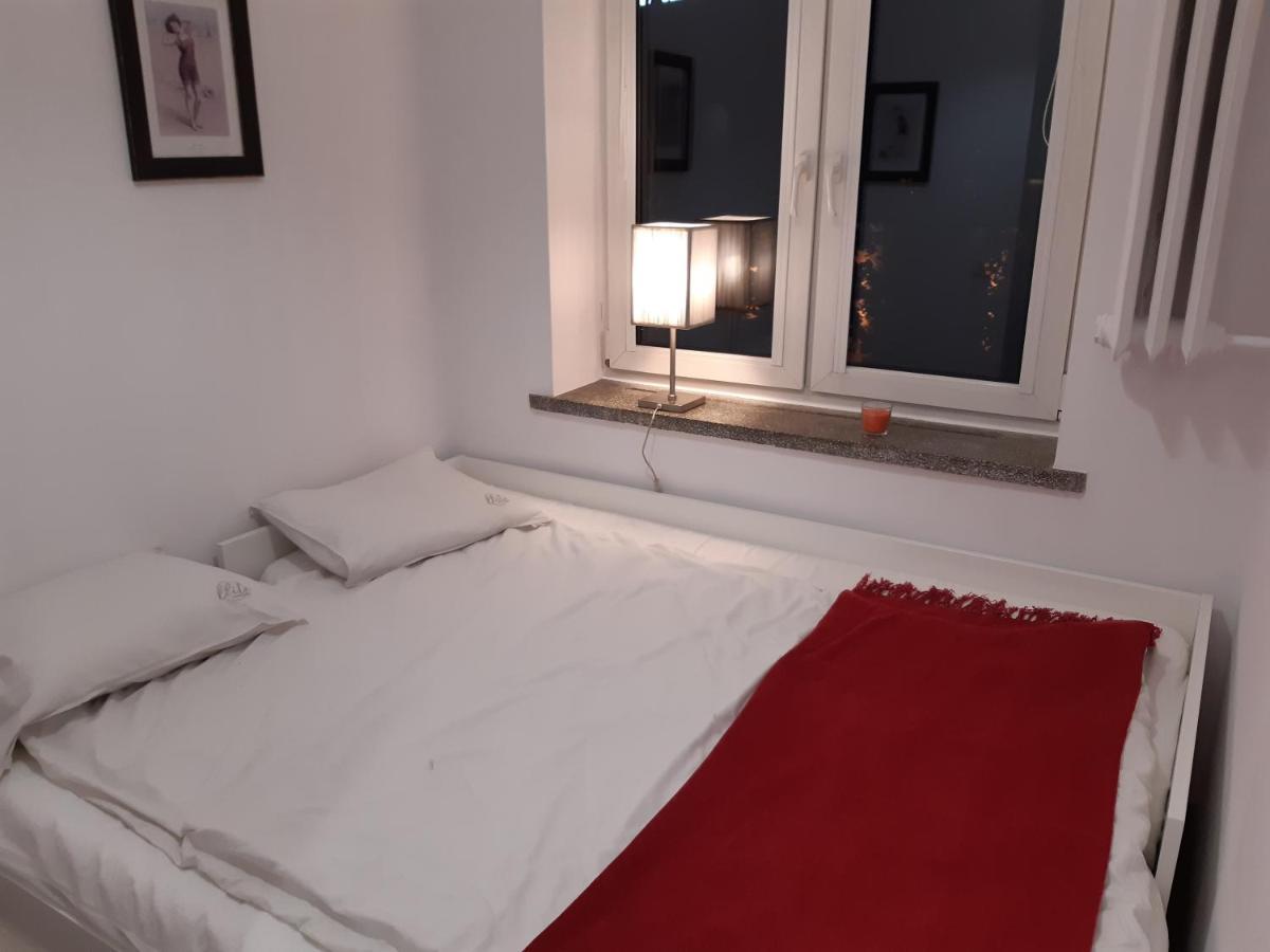 Elite Apartments Rajska One City Center 그단스크 외부 사진