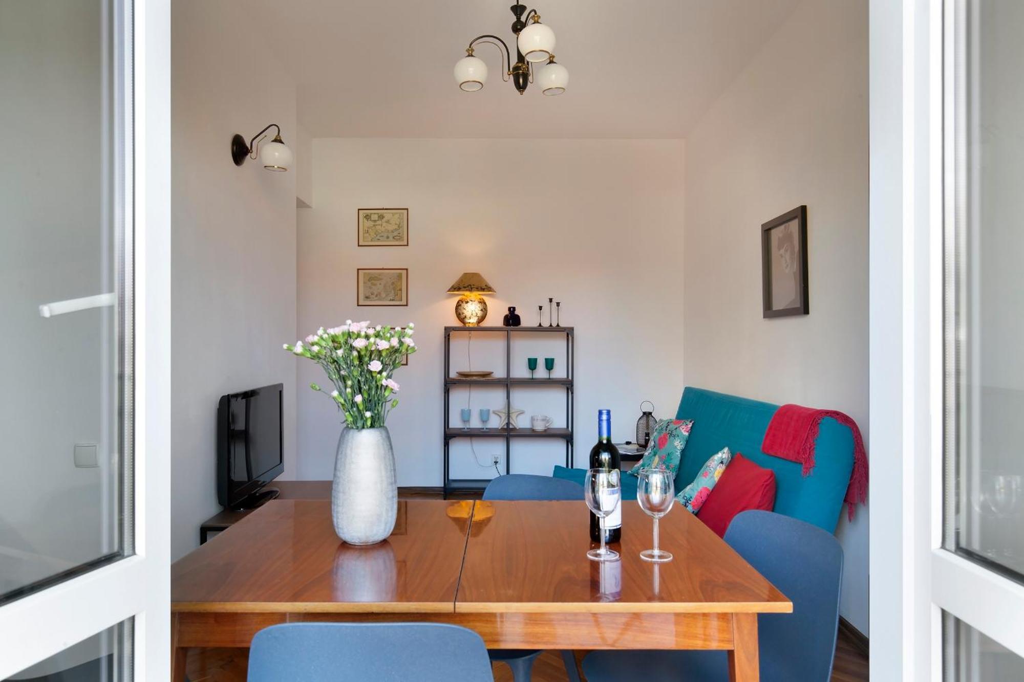 Elite Apartments Rajska One City Center 그단스크 외부 사진